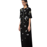 'ZIINNIA’ EMBELLISHED DRESS - Kanika Goyal Label