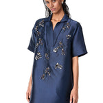 'ZYTRIX' Embellished Dress - Kanika Goyal Label