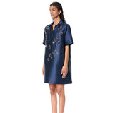 'ZYTRIX' Embellished Dress - Kanika Goyal Label