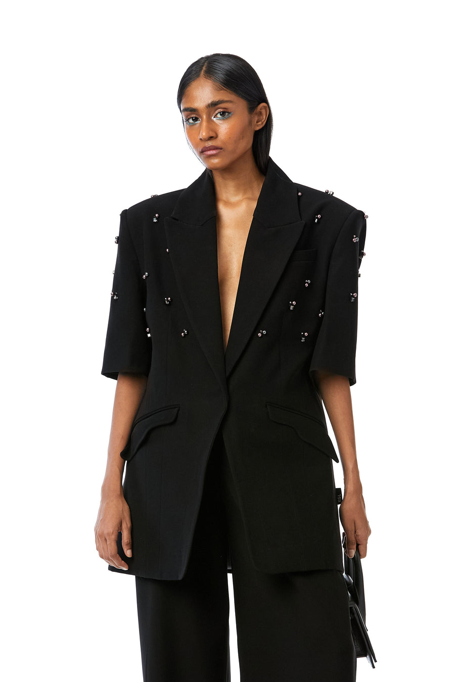 EREBUS' BLAZER - Kanika Goyal Label